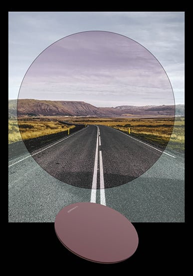 Sedona Lens Hover